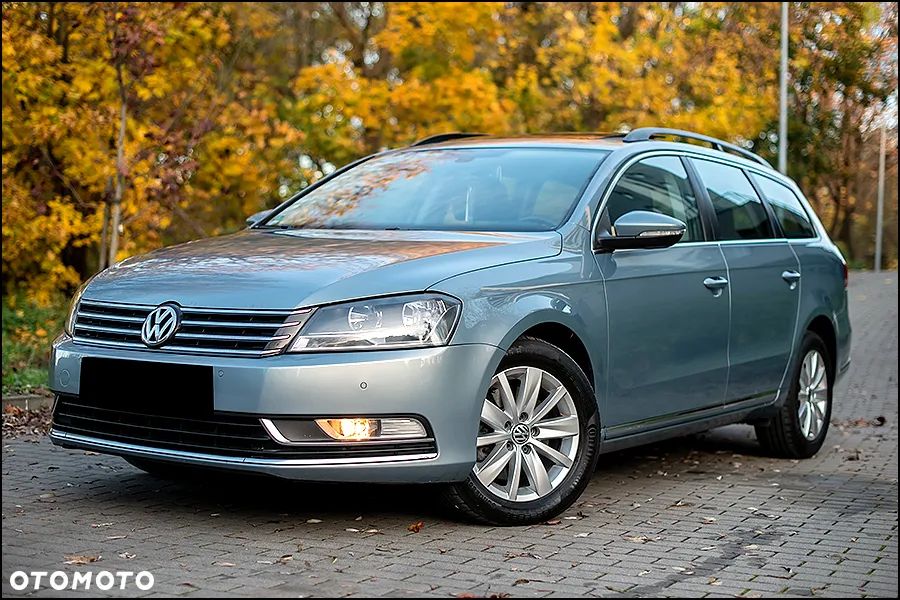 Volkswagen Passat Variant - 1
