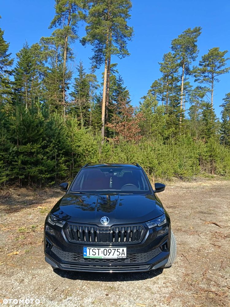Skoda Karoq 1.5 TSI ACT Sportline DSG - 21