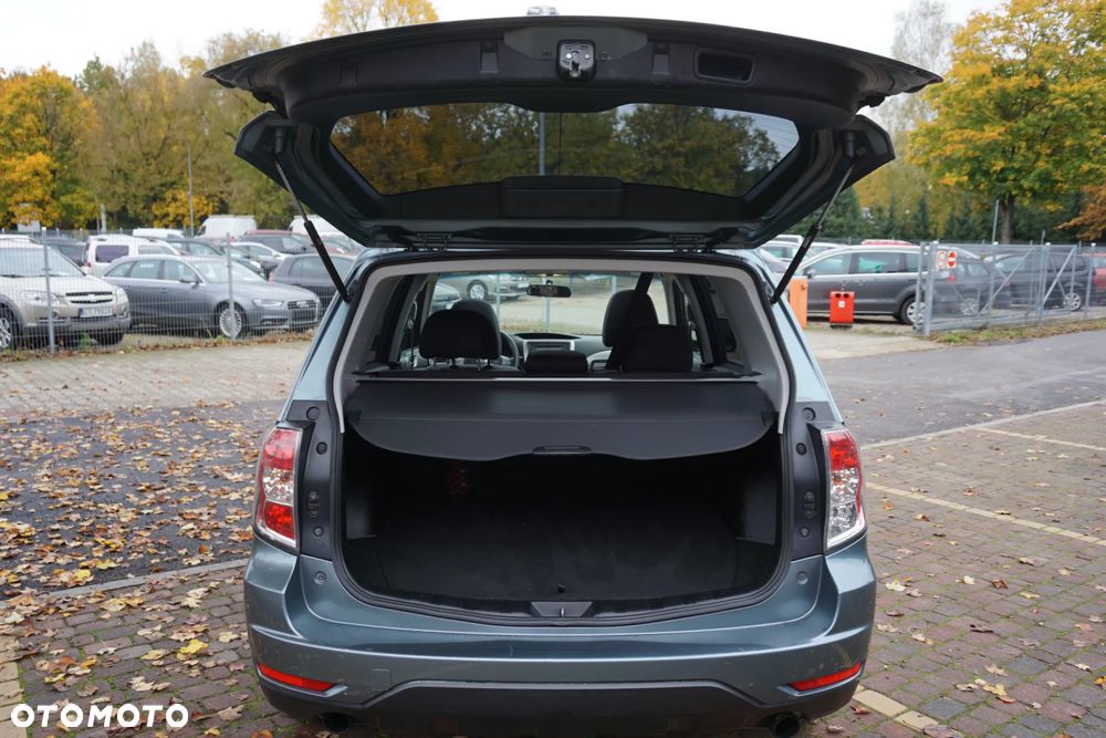 Subaru Forester 2.0 XA TRE - 5