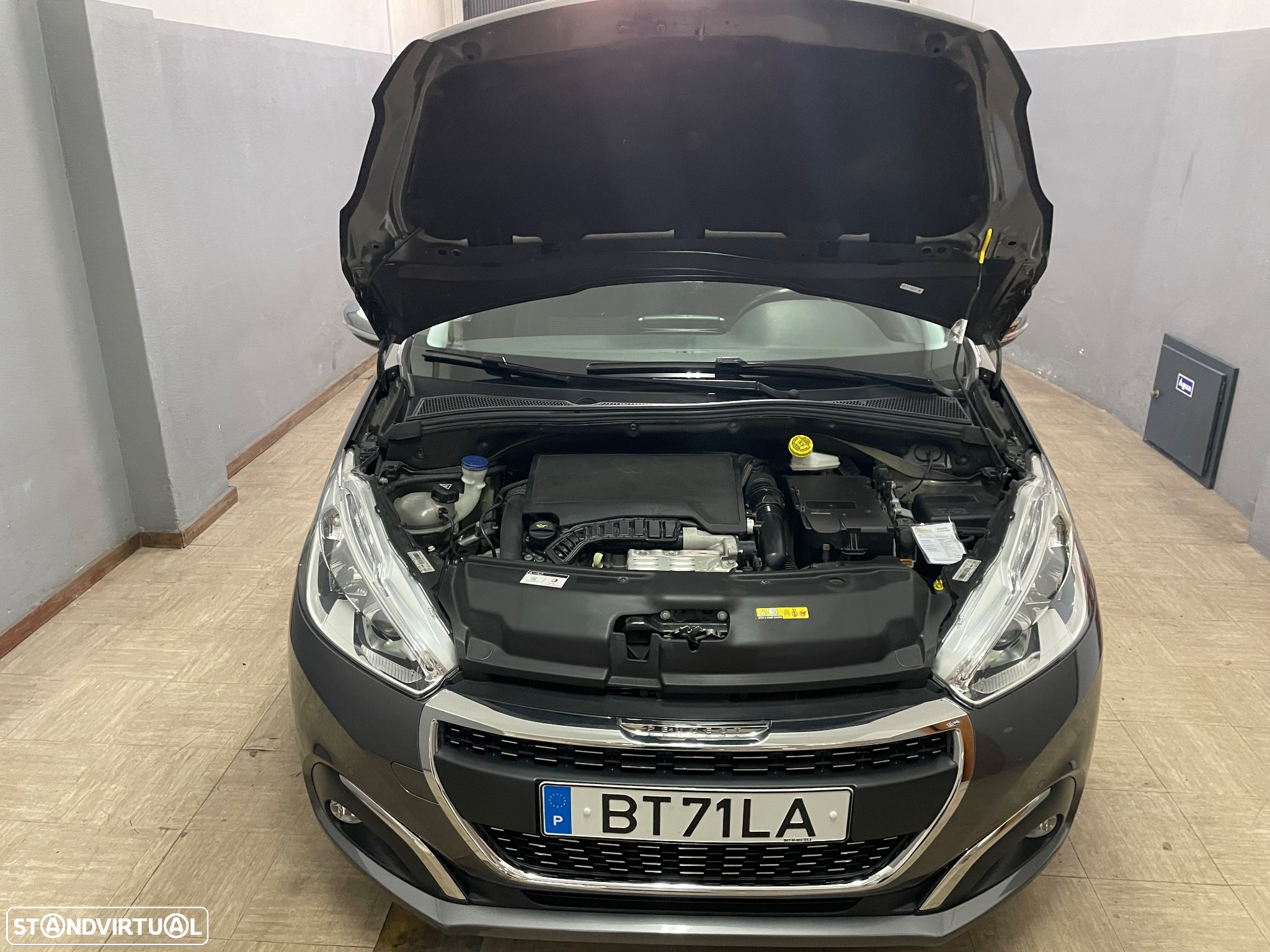 Peugeot 208 PureTech 110 Stop & Start Tech Edition - 34