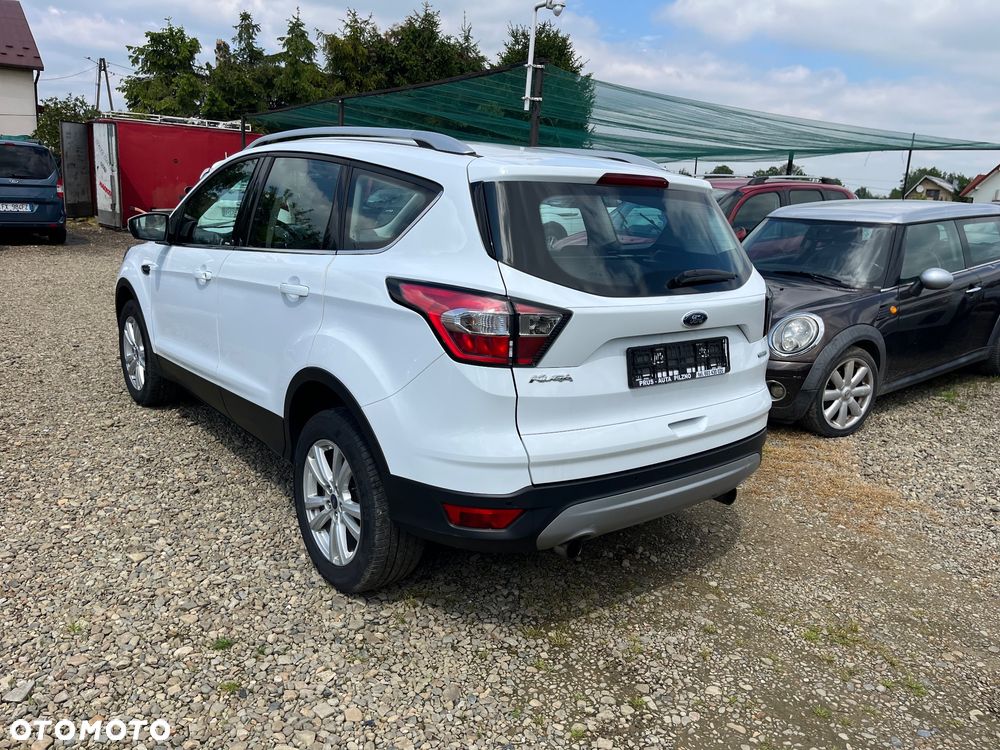 Ford Kuga 1.6 EcoBoost 2x4 Individual - 6
