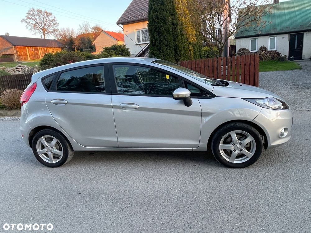 Ford Fiesta 1.25 Champions Edition - 7