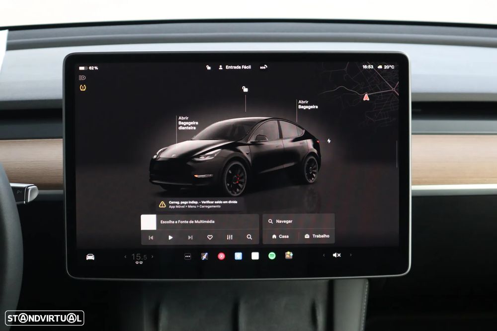 Tesla Model Y Performance Dual Motor AWD - 15