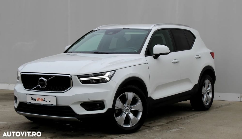 Volvo XC 40 D3 AWD Geartronic Momentum - 1