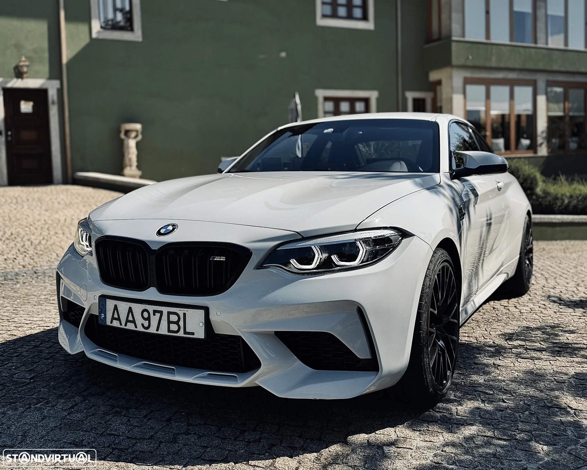BMW M2 Competition - 2