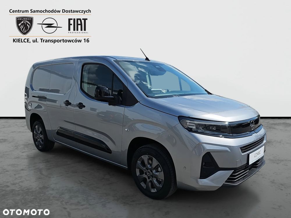 Opel COMBO Furgon XL automat - 4