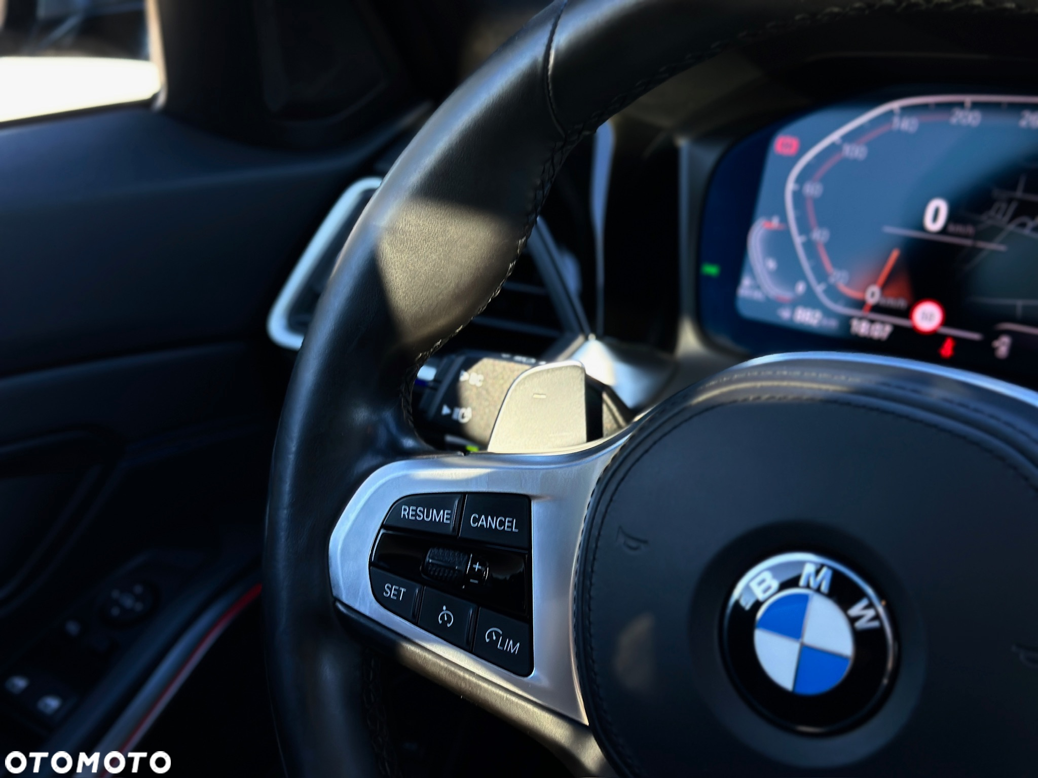 BMW Seria 3 320d M Sport Shadow sport - 33