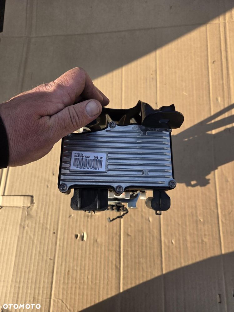 Sprężarka Kompresor Zawieszenia Powietrza Fiat Ducato III Citroën Jumper II Peugeot Boxer II 1638151480 1357253080 - 7
