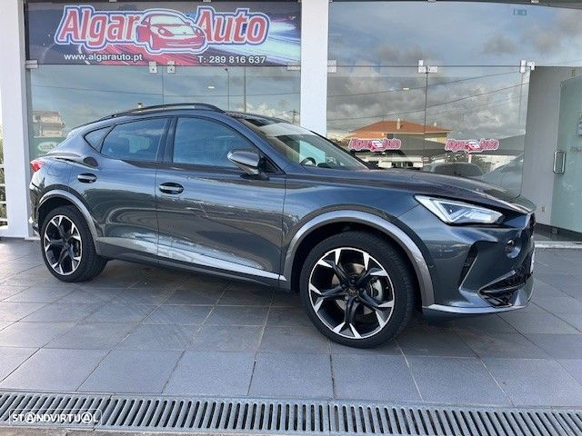 Cupra Formentor 1.5 TSI DSG - 1