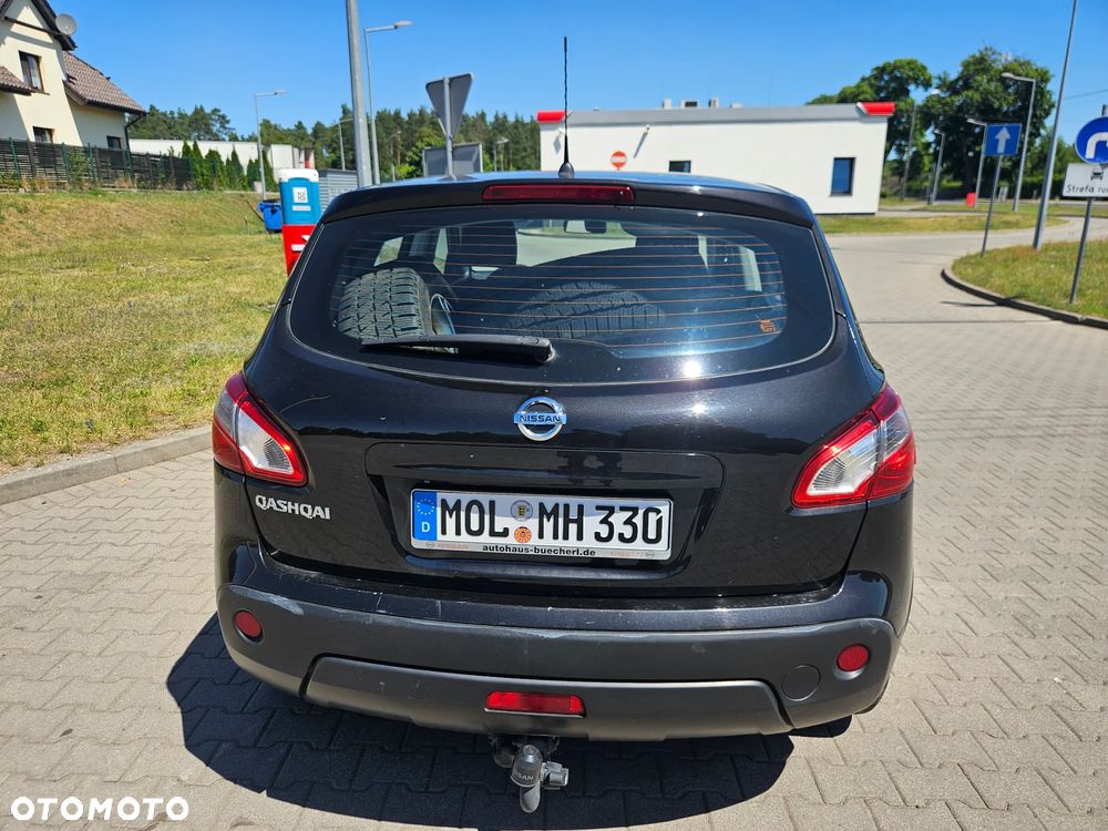 Nissan Qashqai 2.0 acenta - 6