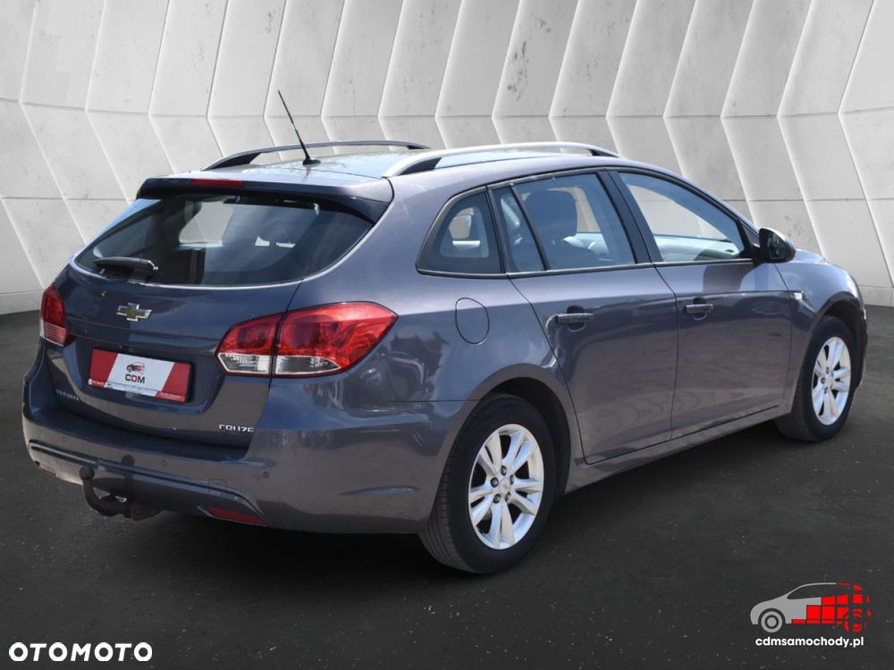 Chevrolet Cruze - 10