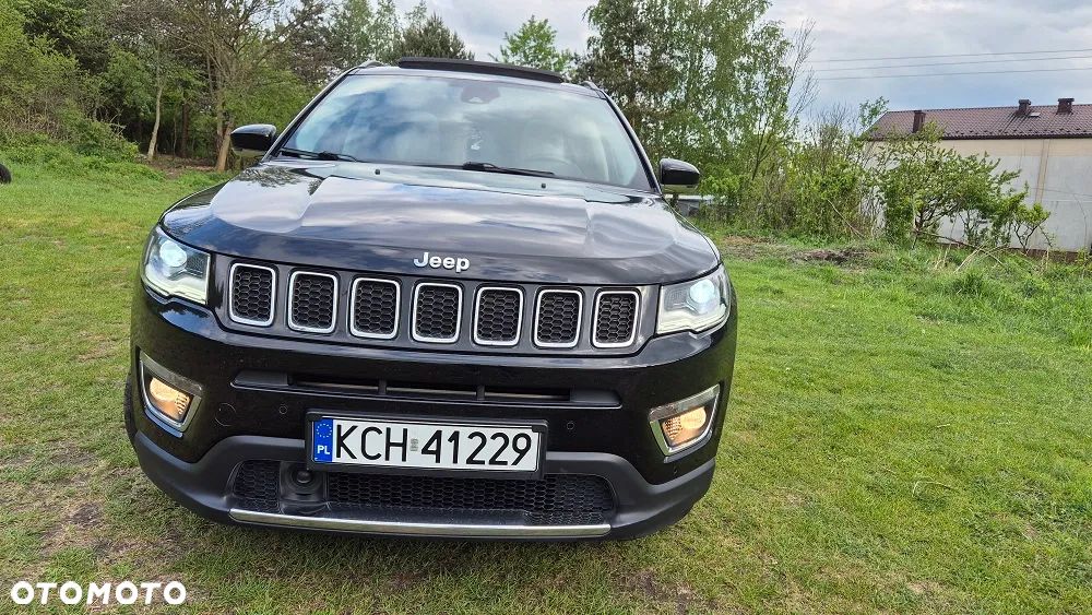 Jeep Compass 1.4 MultiAir Limited - 4