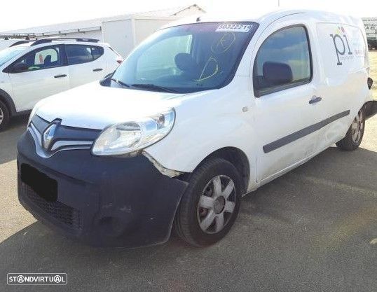 Peças Renault Kangoo II  (KW0/1_) 2008 a 2017 - 1