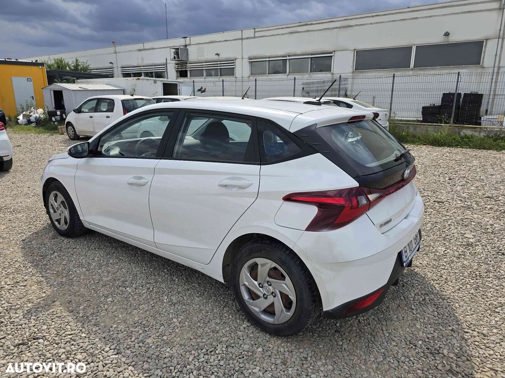 Hyundai i20 - 6