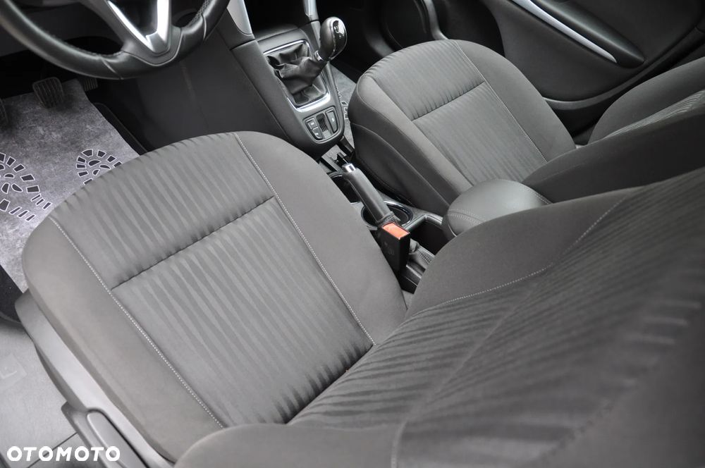 Opel Zafira 2.0 D (CDTI ecoFLEX) Start/Stop Edition - 15