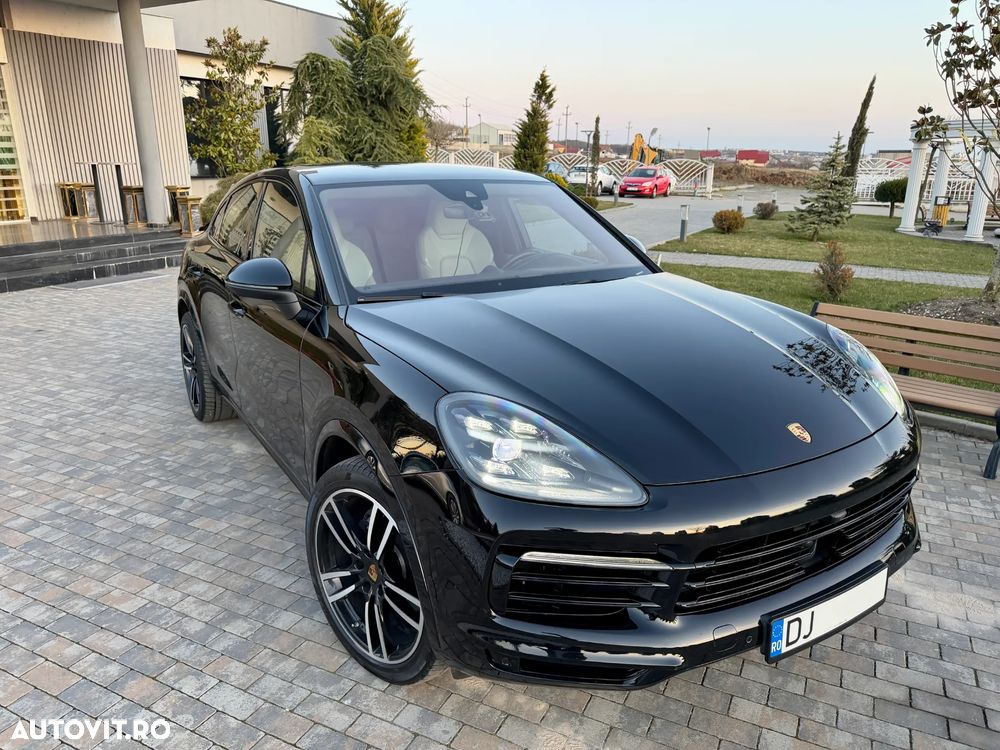 Porsche Cayenne Standard - 4