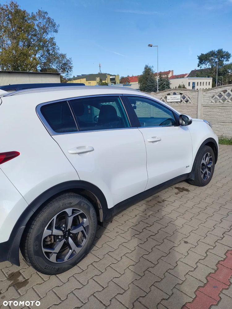 Kia Sportage - 5