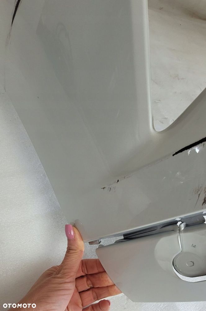 ZDERZAK PRZÓD BMW 5 G60 2023- 51119883904 MINERALWEISS 6XPDC CZUJNIKI - 7