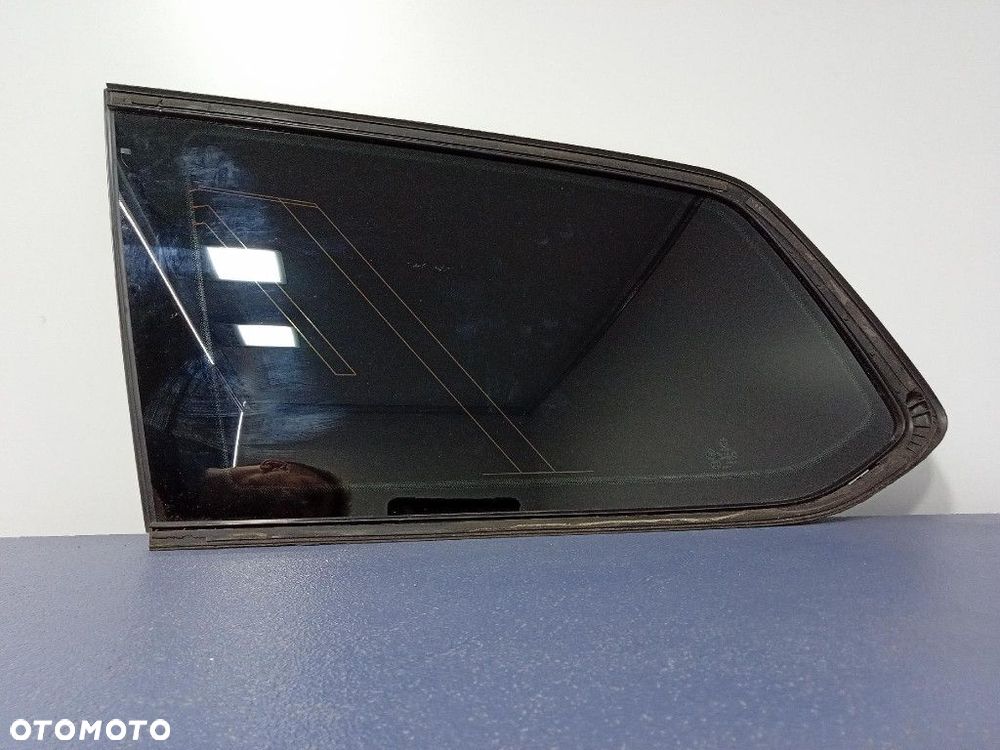 VW PASSAT B8 KOMBI SZYBA KAROSERYJNA LEWY TYŁ TYLNA 3G9845297CF - 1