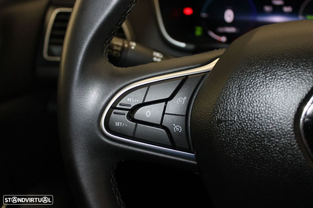 Renault Mégane Sport Tourer 1.6 E-Tech Plug-In Zen - 12