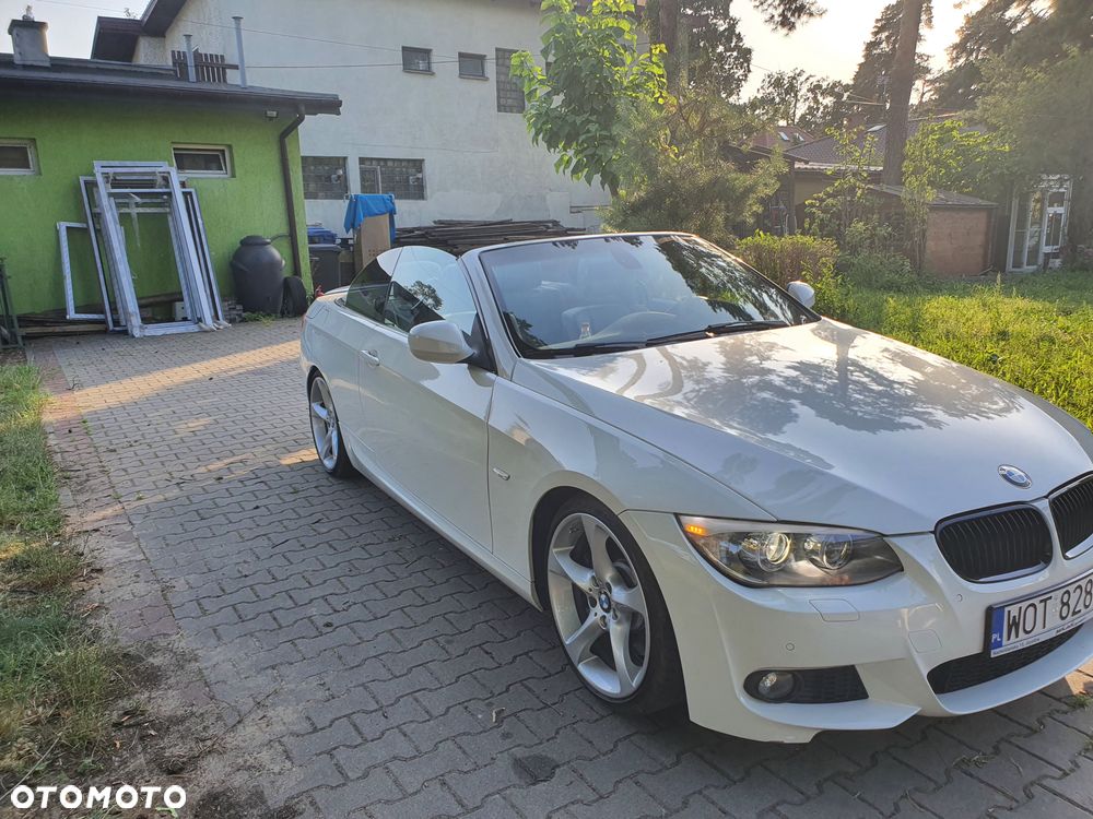 BMW Seria 3 335i - 28