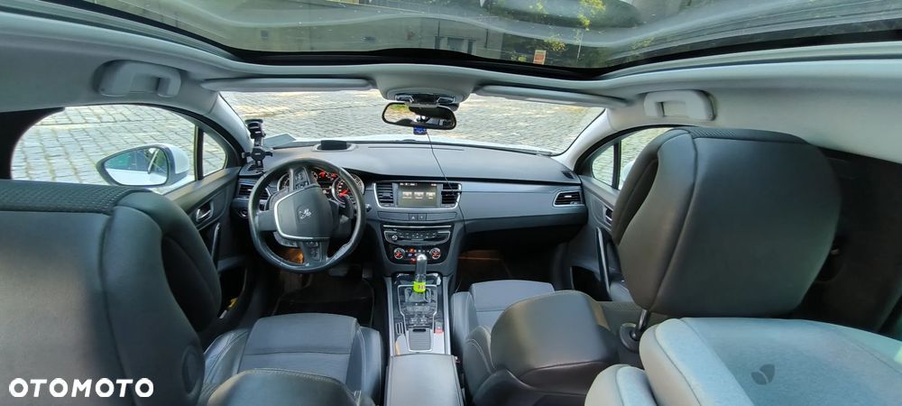 Peugeot 508 2.0 HDi Allure - 15
