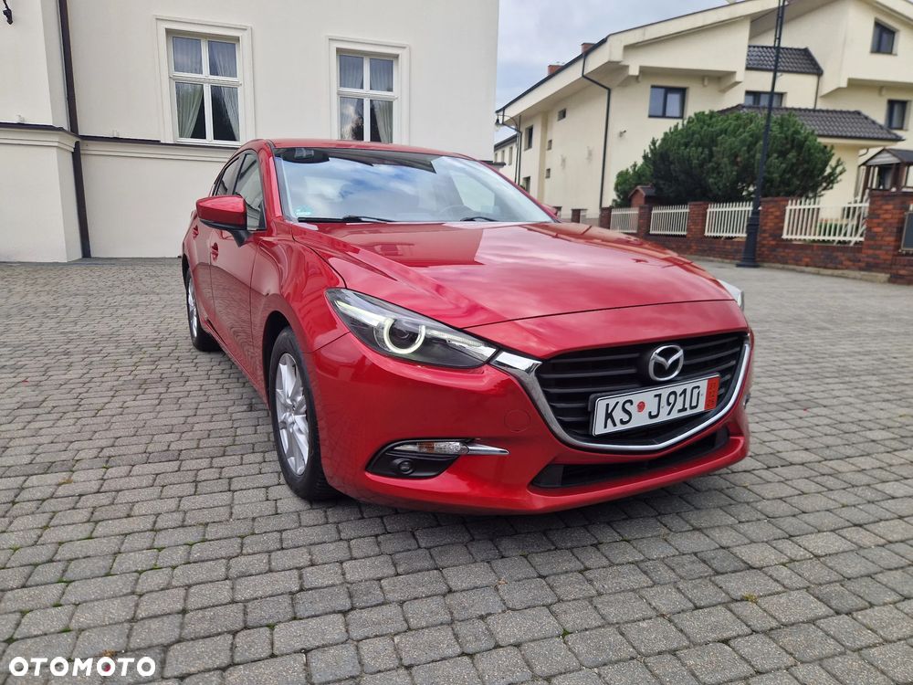Mazda 3 SKYACTIV-D 150 Exclusive-Line - 2