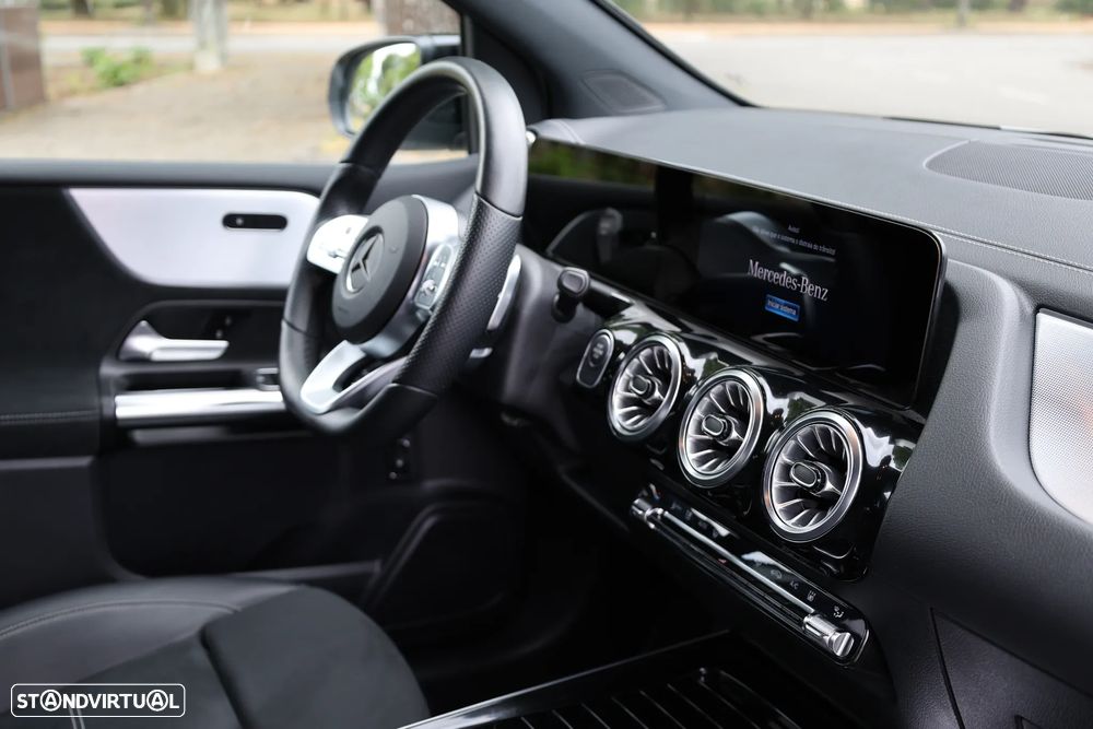 Mercedes-Benz B 250 e 8G-DCT AMG Line - 18