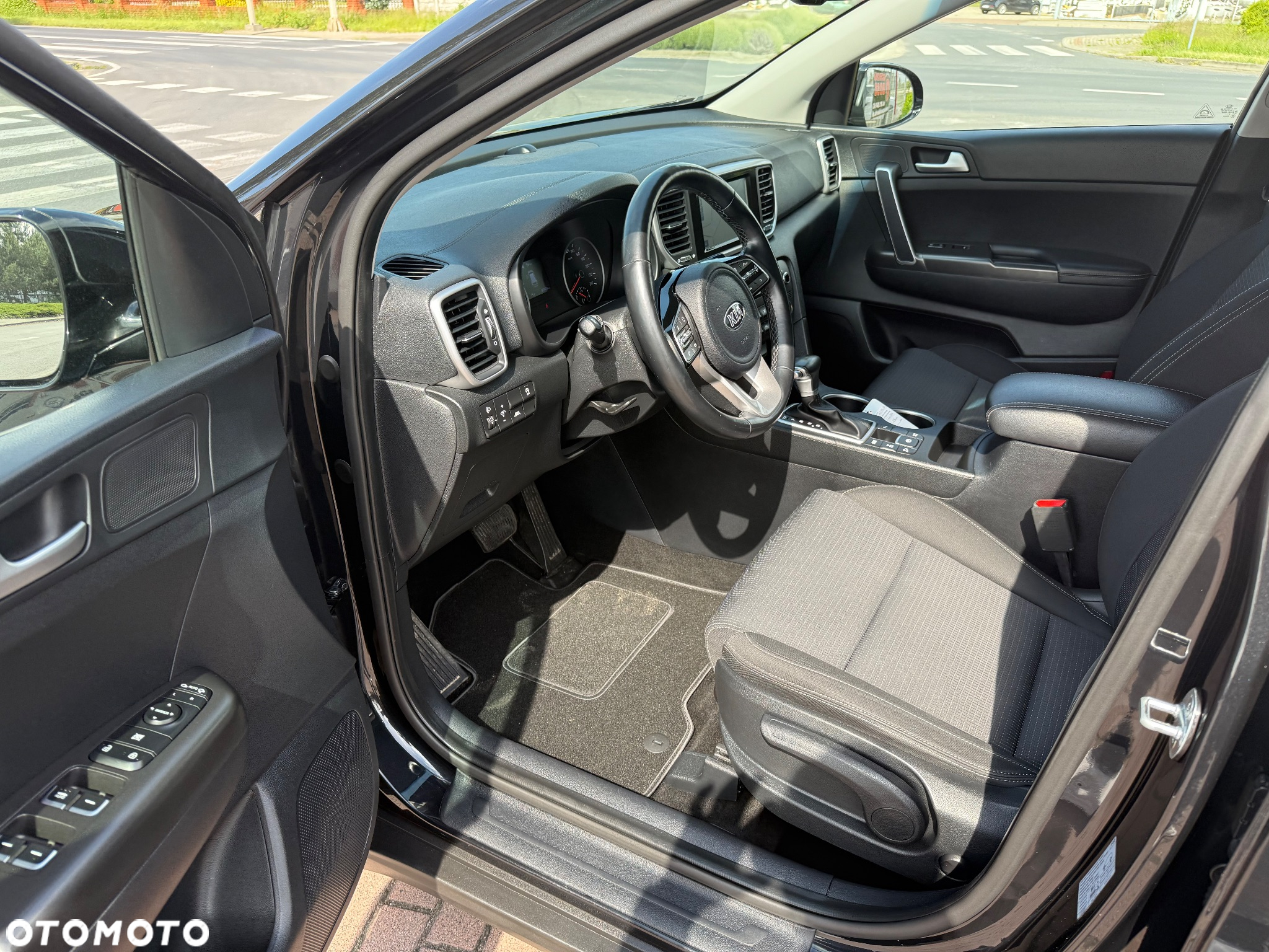 Kia Sportage 1.6 T-GDI Business Line 4WD DCT - 11