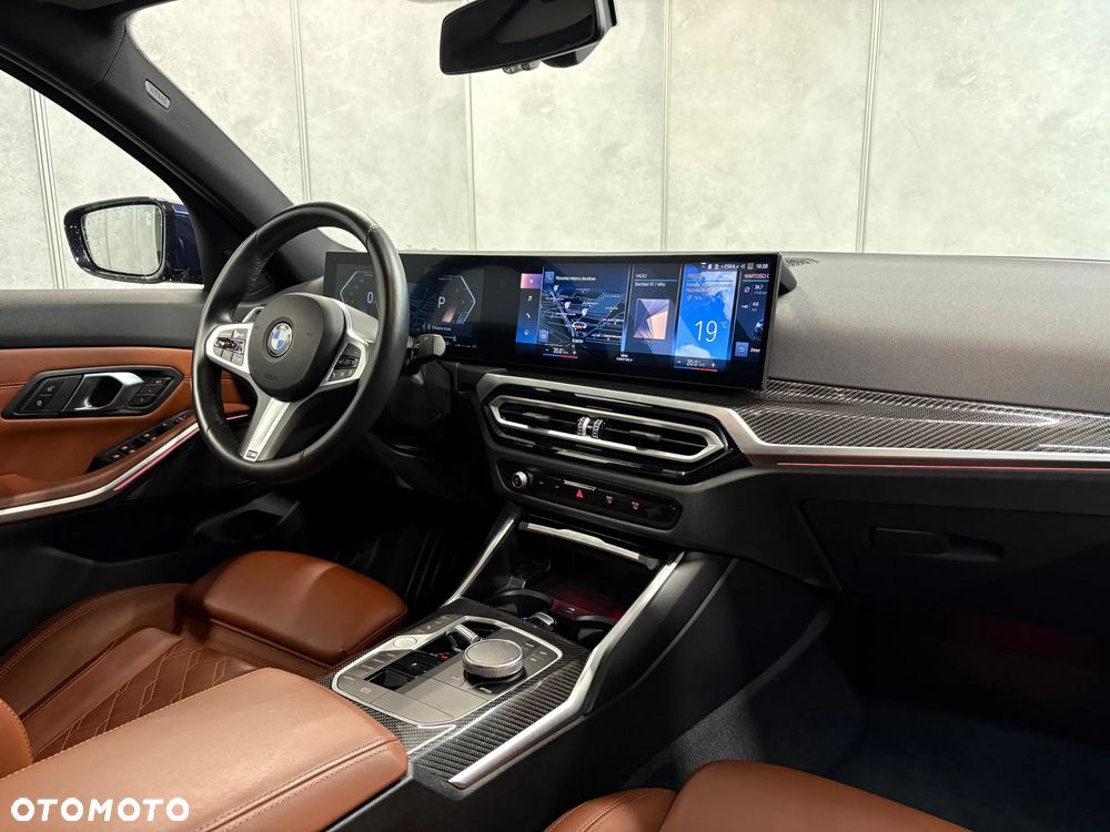 BMW Seria 3 330i xDrive M Sport sport - 19