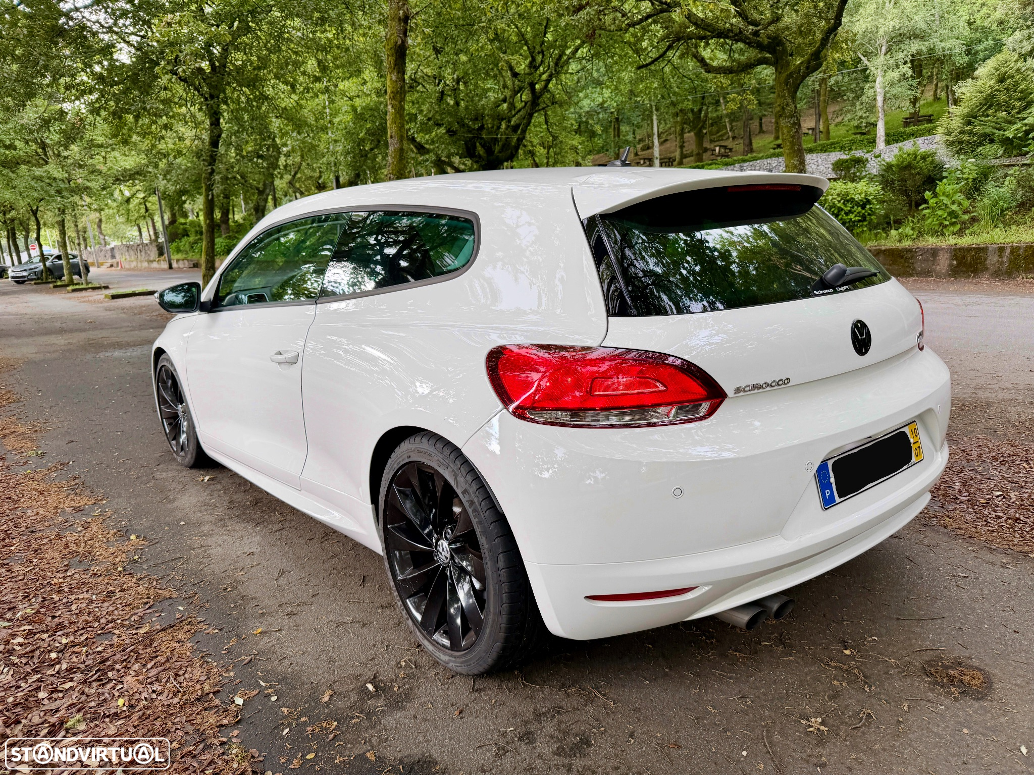 VW Scirocco 2.0 TDI Sport - 6