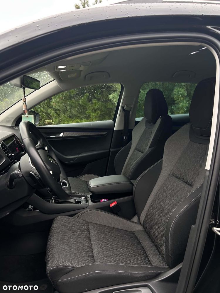 Skoda Karoq 1.5 TSI ACT 4x2 Style DSG - 5