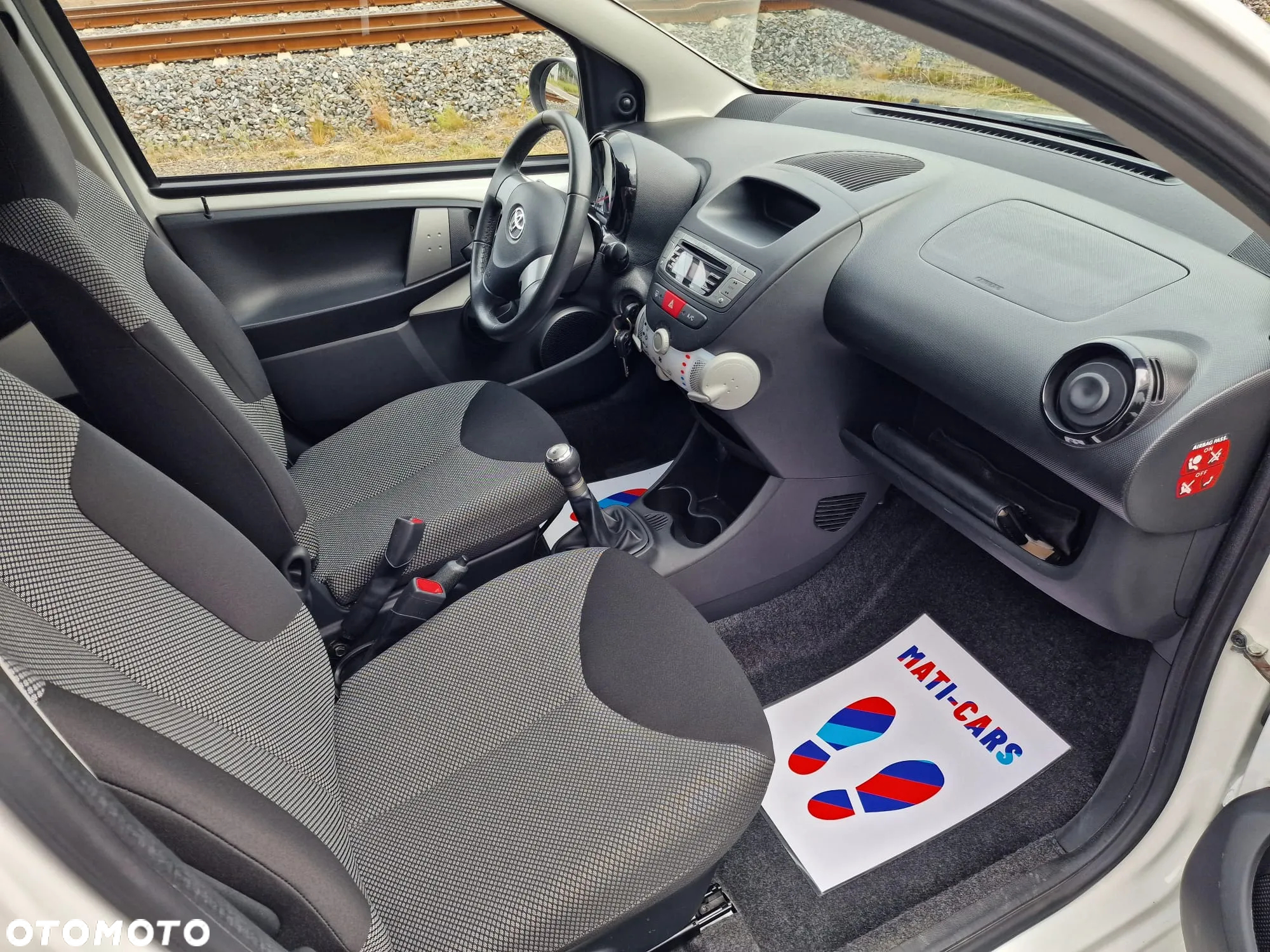 Toyota Aygo 1.0 VVT-i Premium - 10