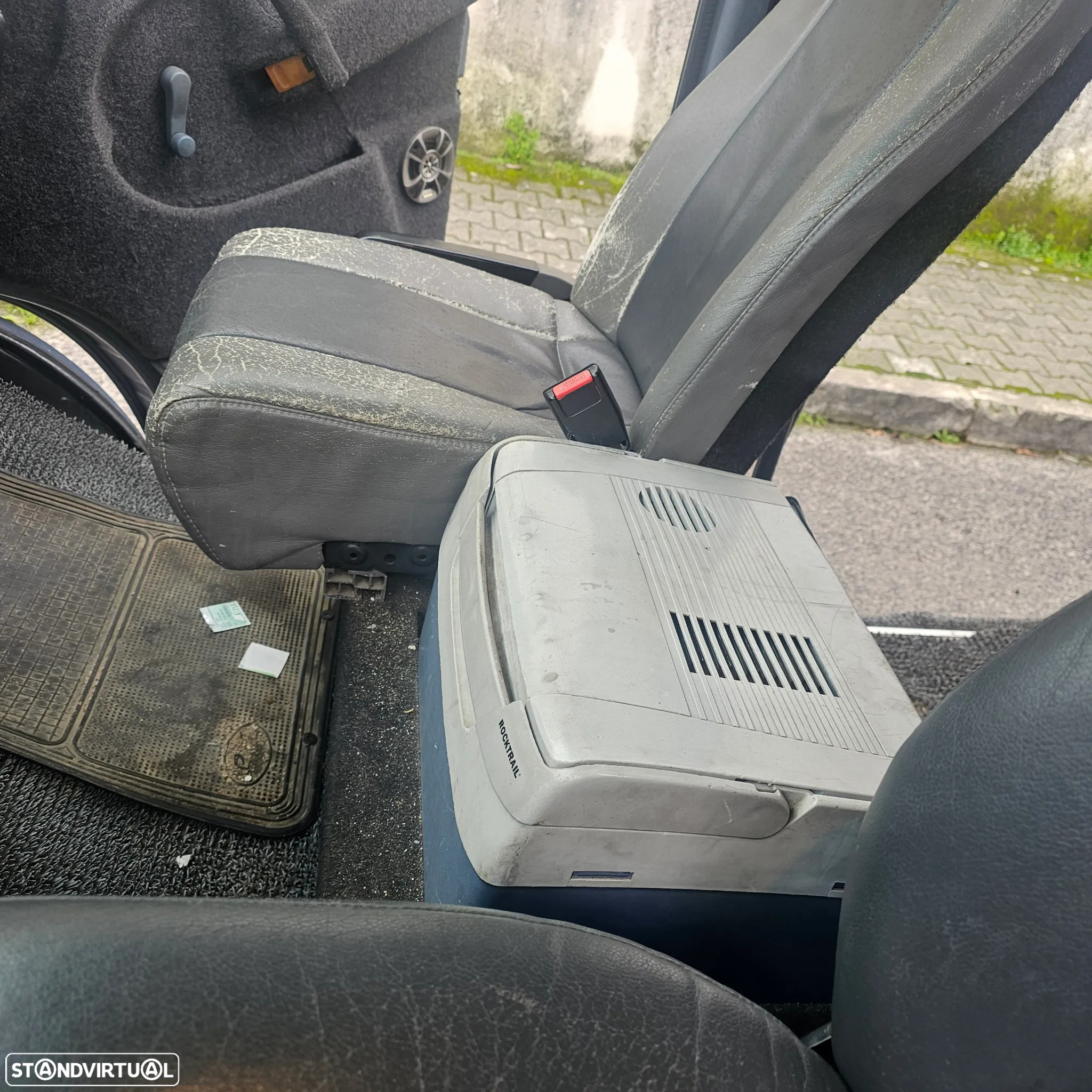 Mercedes-Benz Sprinter 312 2.9 TD /35 Luxo - 21