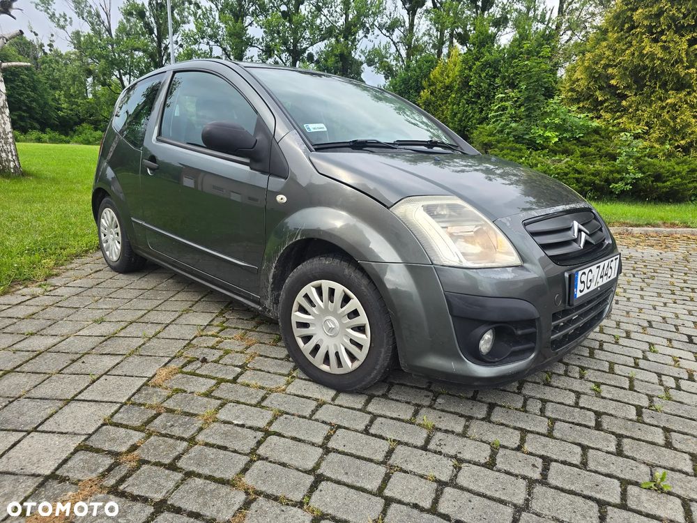 Citroën C2 1.4 Confort - 2
