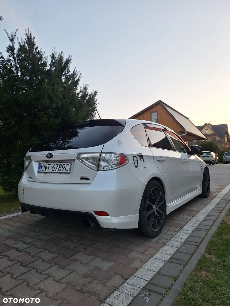 Subaru Impreza 2.0 RA - 4