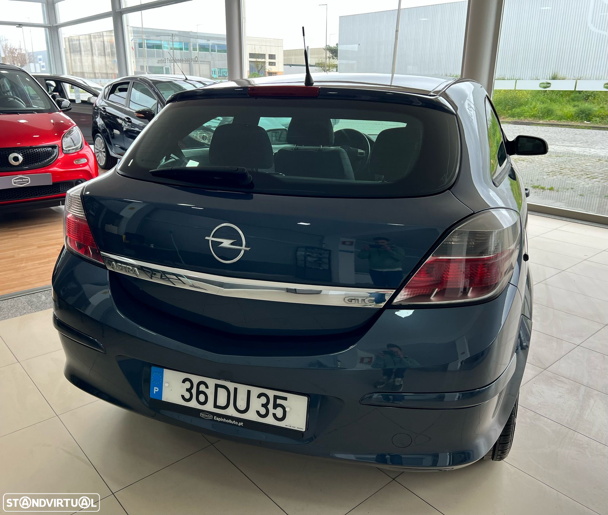 Opel Astra GTC 1.3 CDTi - 2