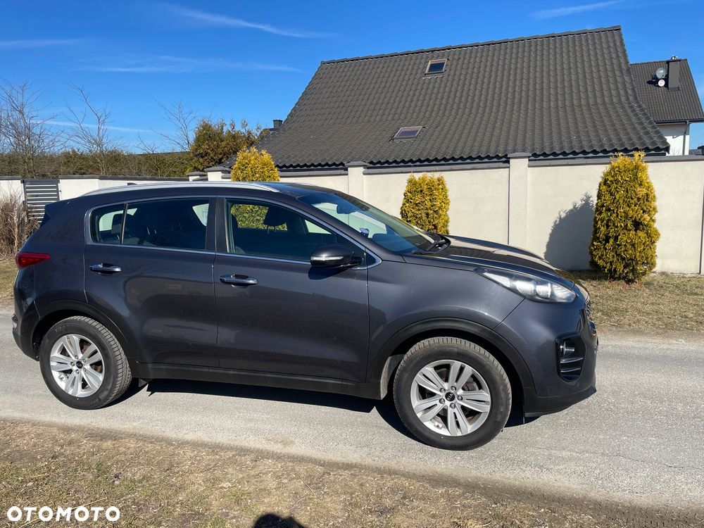 Kia Sportage 1.6 GDI 2WD DREAM-TEAM EDITION - 4