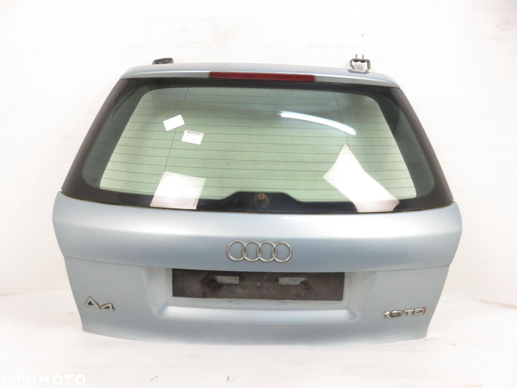 KLAPA BAGAZNIKA AUDI A4 B6 Avant (8E5) KOMBI LY7R - 1