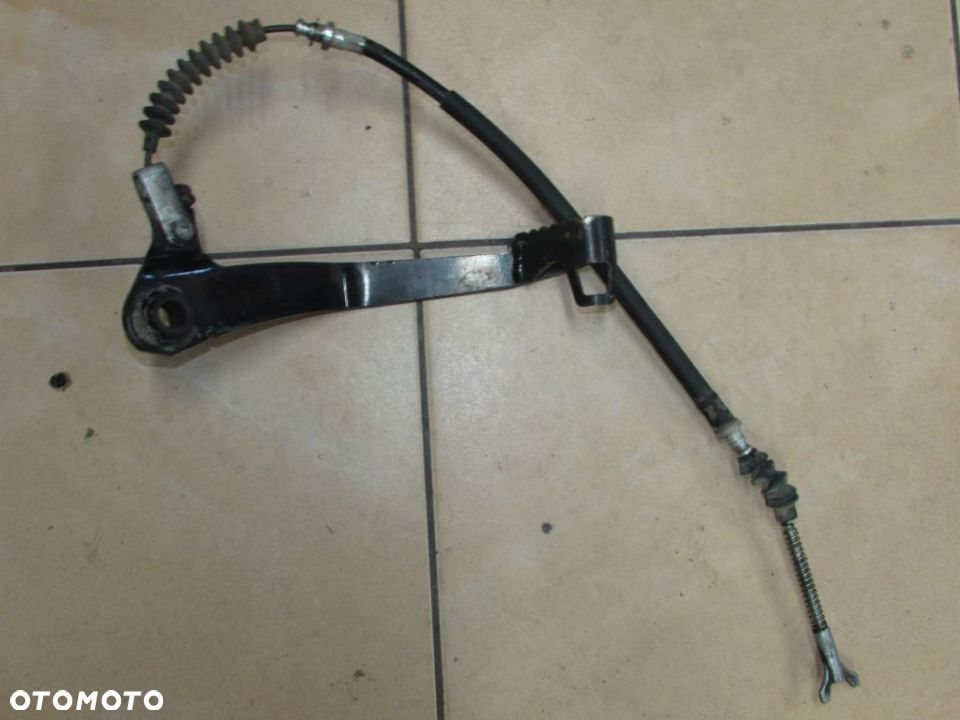 Kawasaki KVF 750 brute force dźwignia hamulca - 1