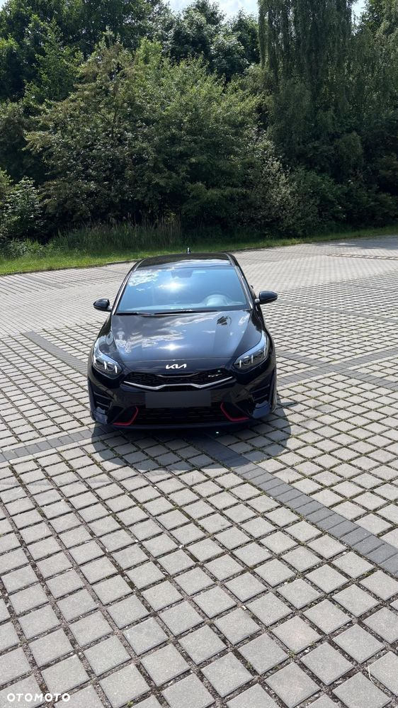 Kia ProCeed 1.6 T-GDI GT DCT - 2