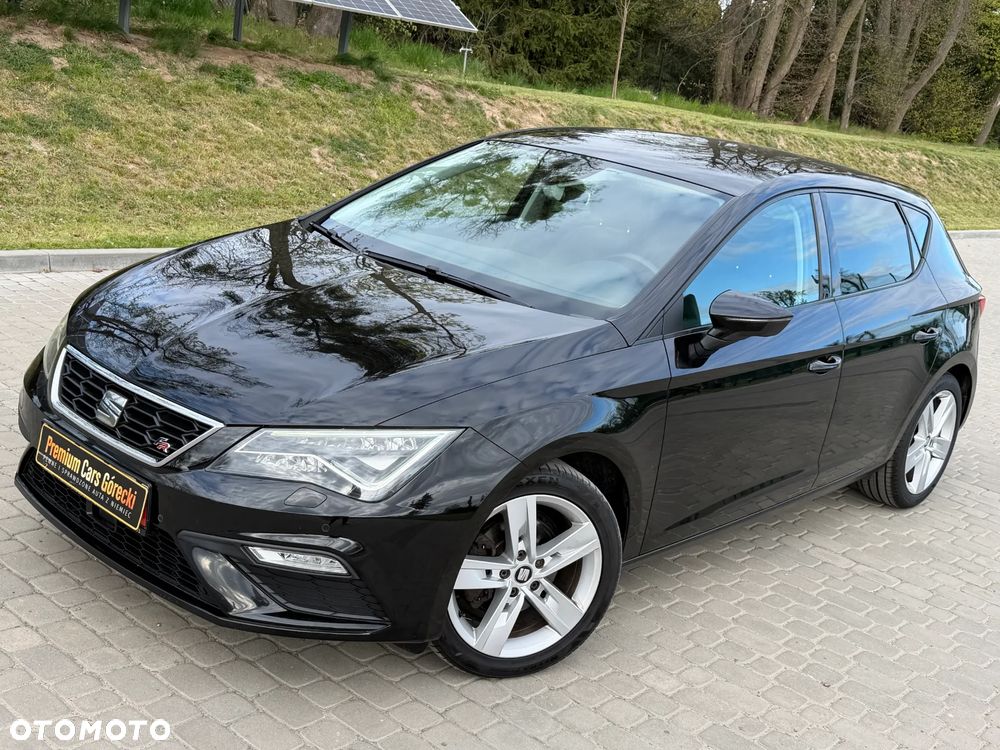 Seat Leon 2.0 TDI DPF FR - 35