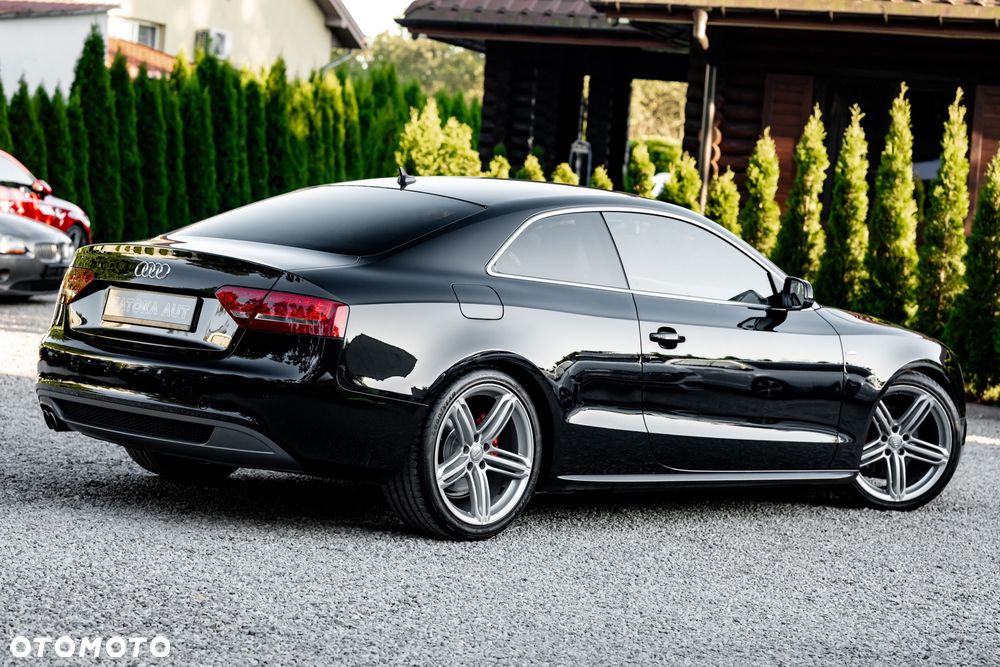 Audi A5 Coupé 2.0 TFSI quattro S tronic - 15