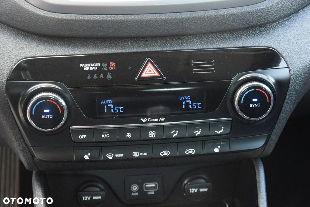 Hyundai Tucson 1.7 CRDI BlueDrive Comfort 2WD - 28