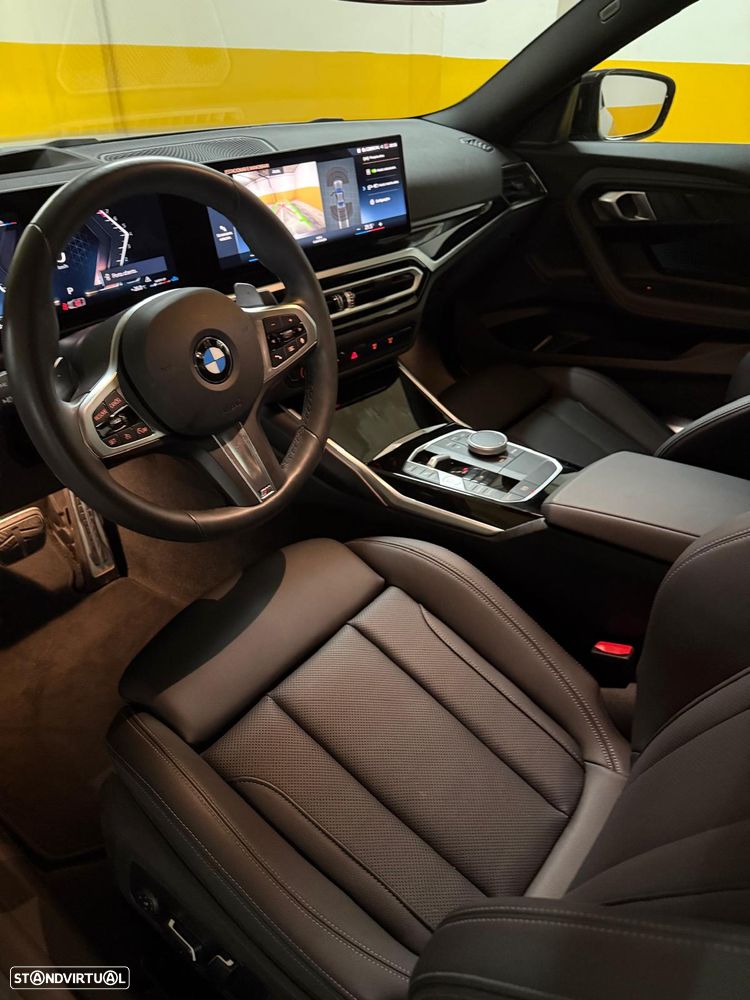 BMW 218 - 4