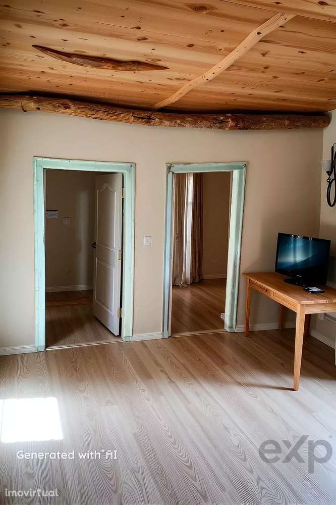 Moradia em ruína Tomar com terreno de 277m2 - Grande imagem: 5/28