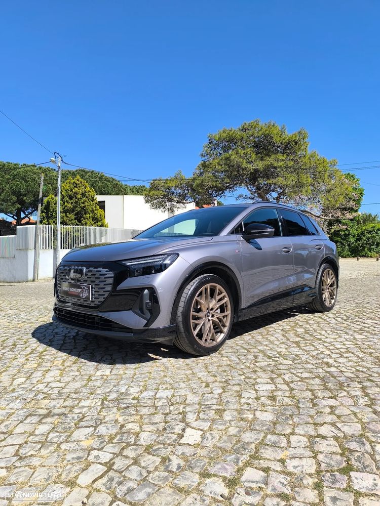 Audi Q4 e-tron 50 quattro - 23