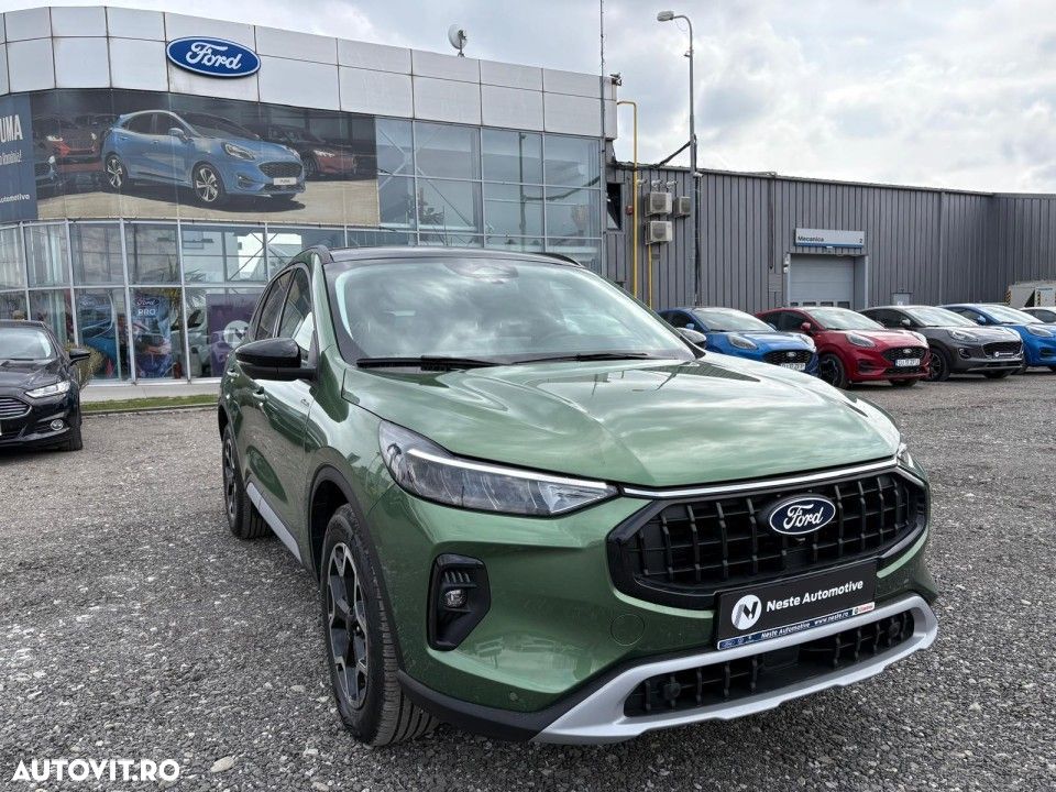 Ford Kuga 2.5 Duratec FWD PHEV Active X - 1