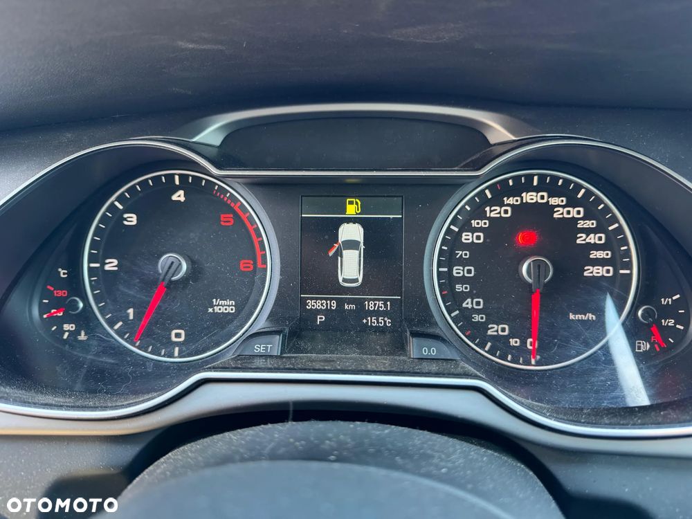 Audi A4 Avant 3.0 TDI Multitronic - 16