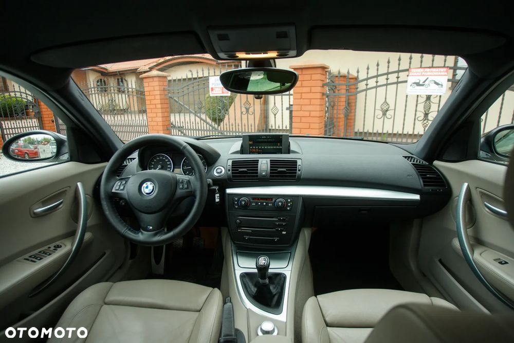 BMW Seria 1 - 5